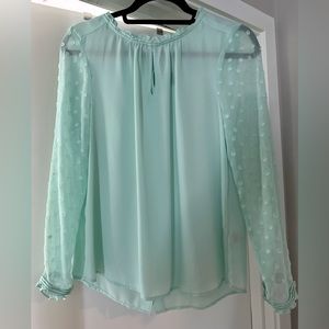 Anthropologie HD in Paris Summer Vibe Blouse